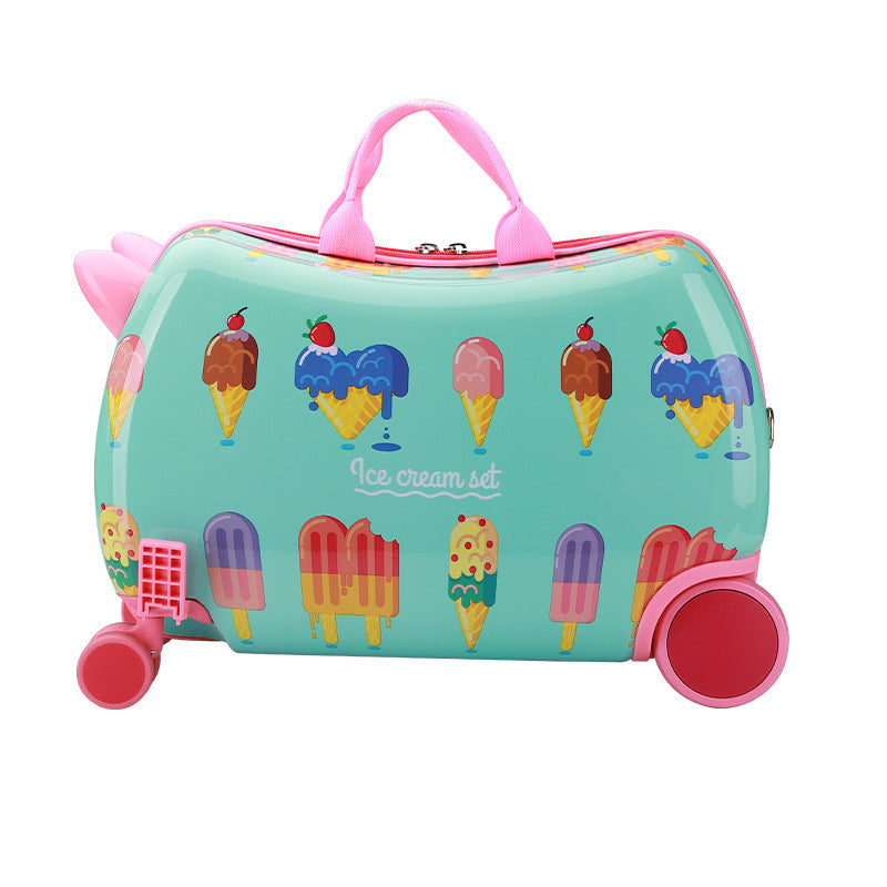 Scoot by Karry-On Kids Luggage