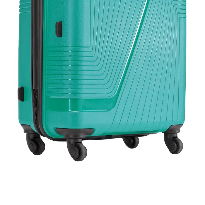 طقم شنط سفر Safari Zion Hard-Sided Polypropylene – 3 قطع