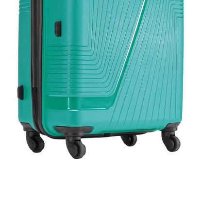 طقم شنط سفر Safari Zion Hard-Sided Polypropylene – 3 قطع