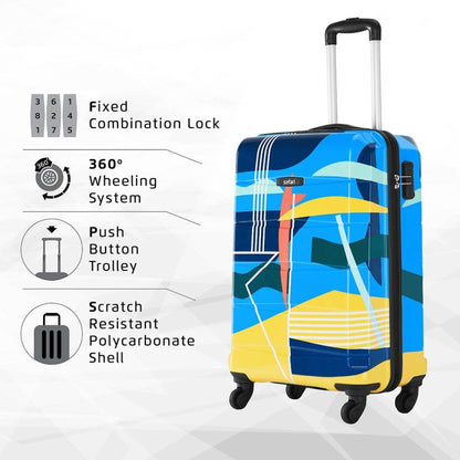 Regloss Detour Suitcase