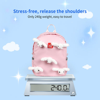 Supercute Flash Bear Backpack