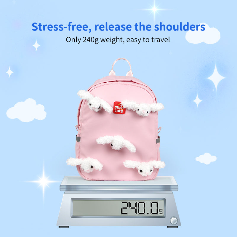 Supercute Flash Rabbit Backpack