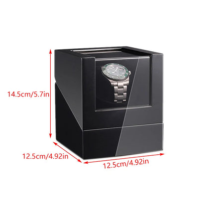 Luxury Auto Self-Winding Watch Box