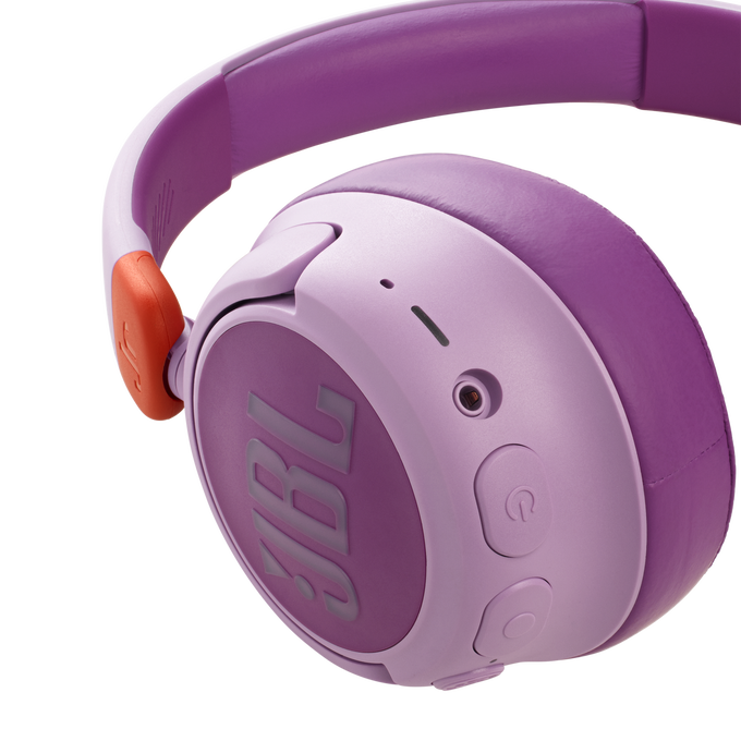 JBL JR460 Bluetooth Headphones