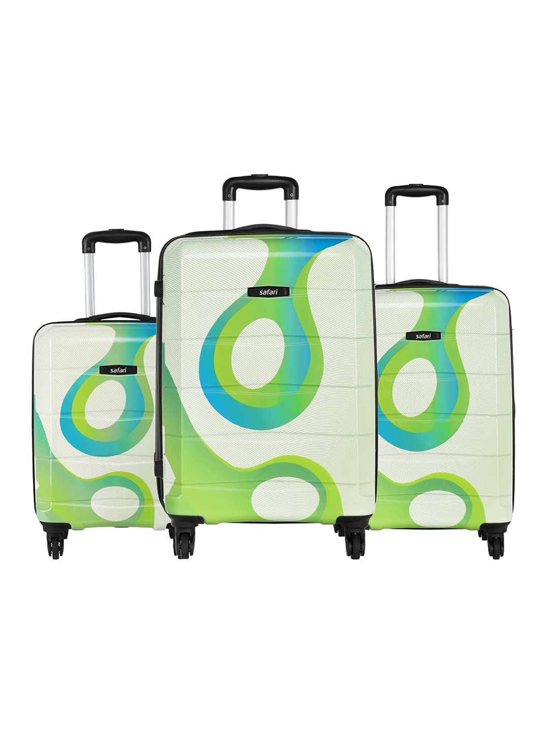 Tiffany Printed Suitcase