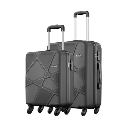 Pentagon Hardside PP Luggage