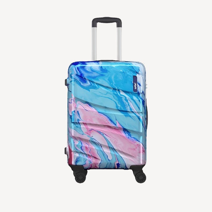 Hard-Body Hue Single Luggage