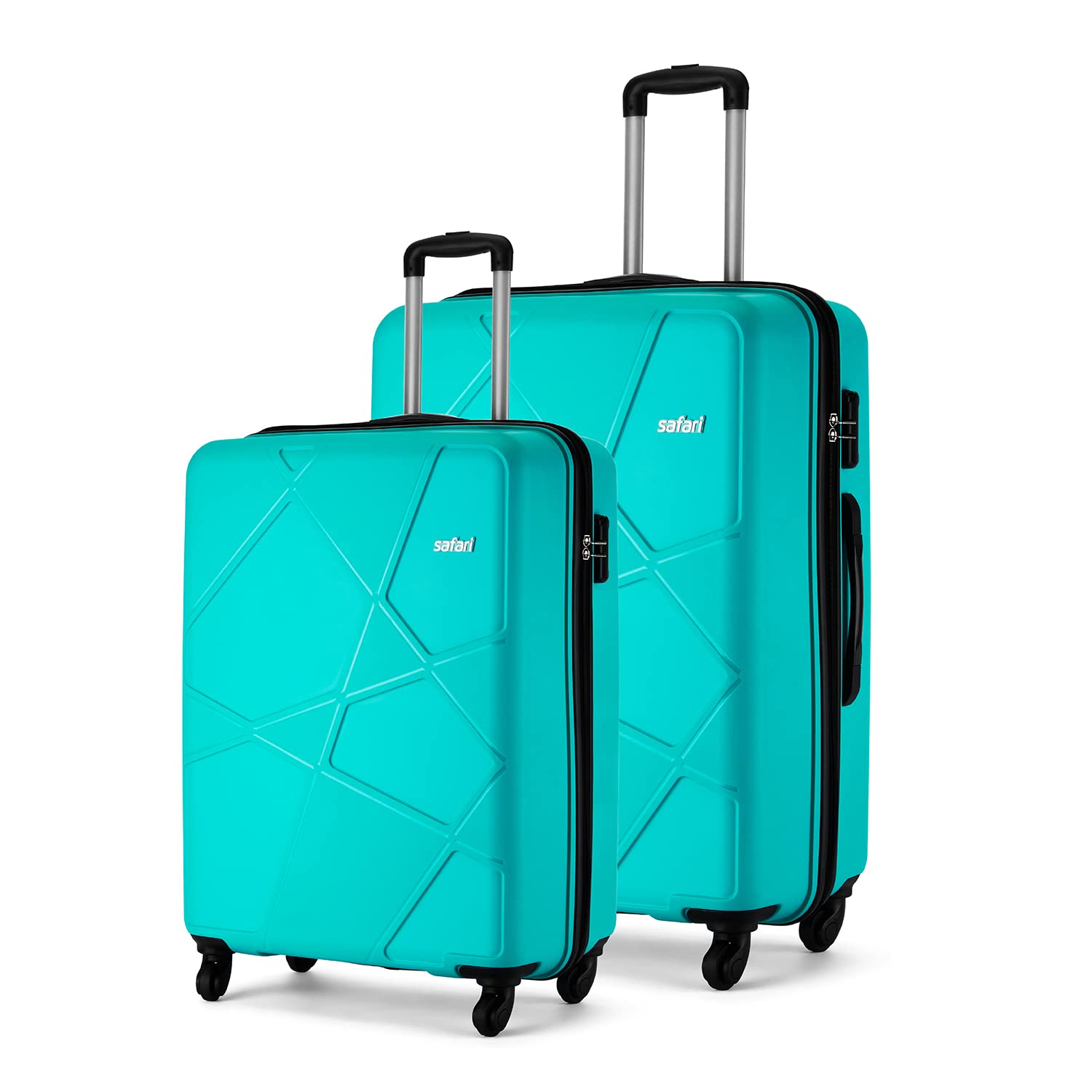 Pentagon Hardside PP Luggage