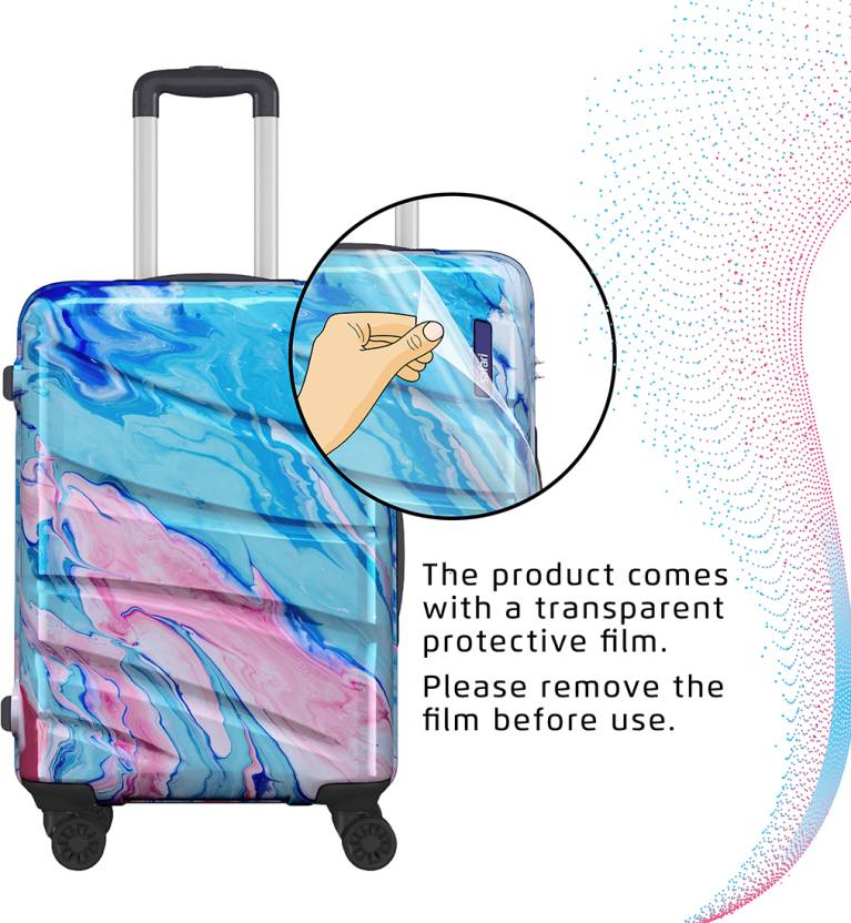 Hard-Body Hue 3PC Luggage Set (55/65/81cm)