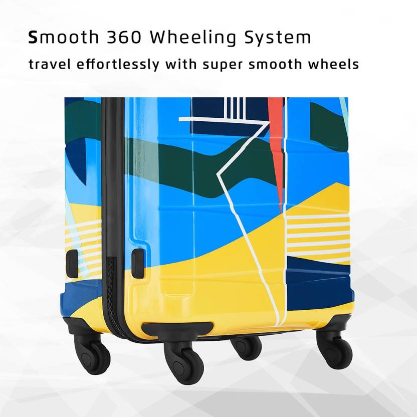 Regloss Detour Suitcase