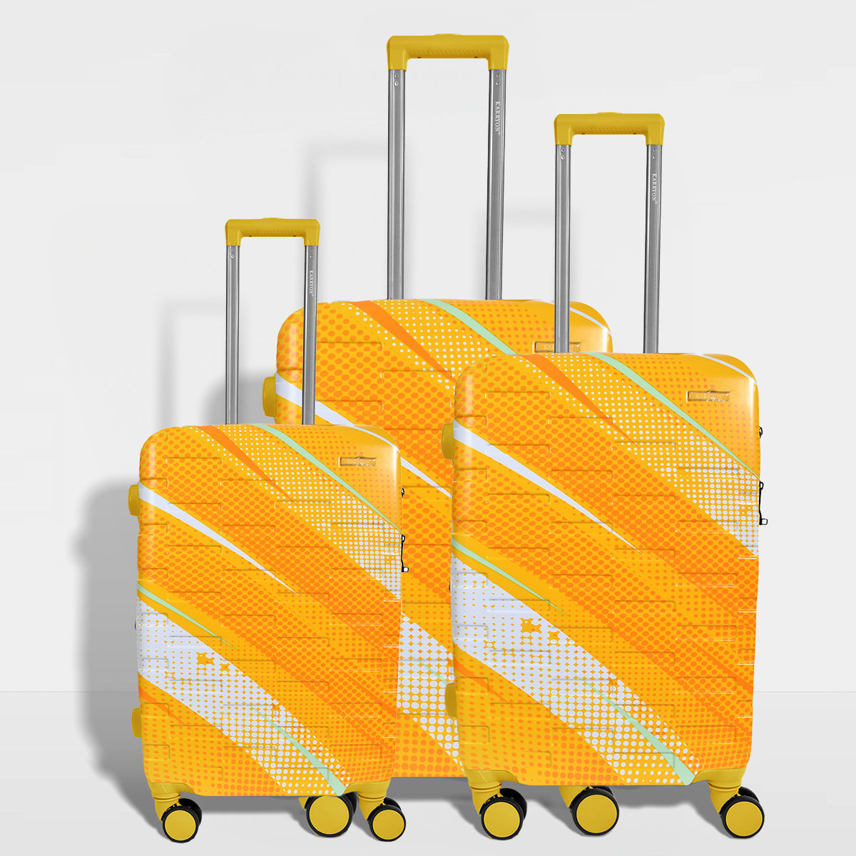 Aero Strokes Set 3 Piece PP (20"/24"/28")
