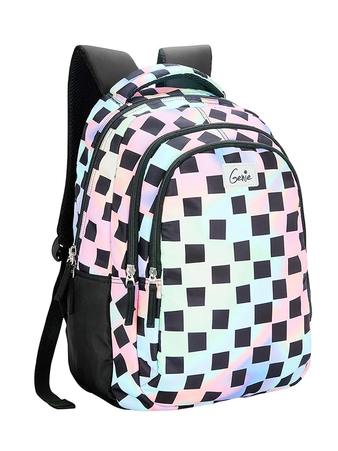Genie Iridescence DLX 17" Backpack  - Multi