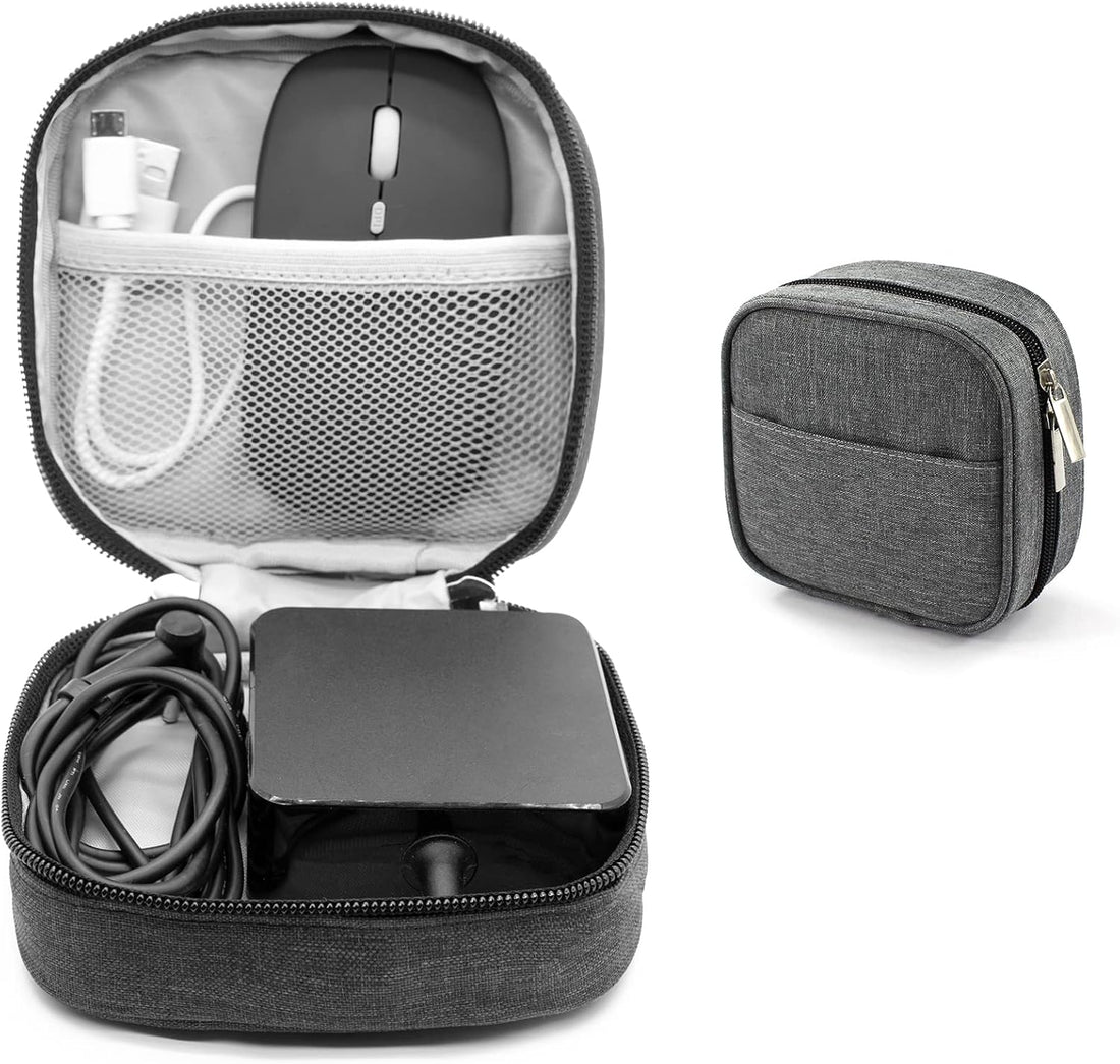Electronics Organizer Cable Bag