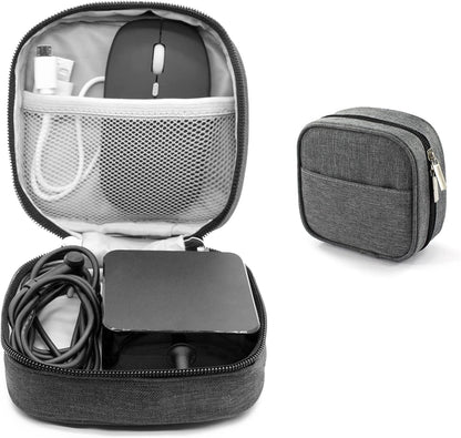 Electronics Organizer Cable Bag