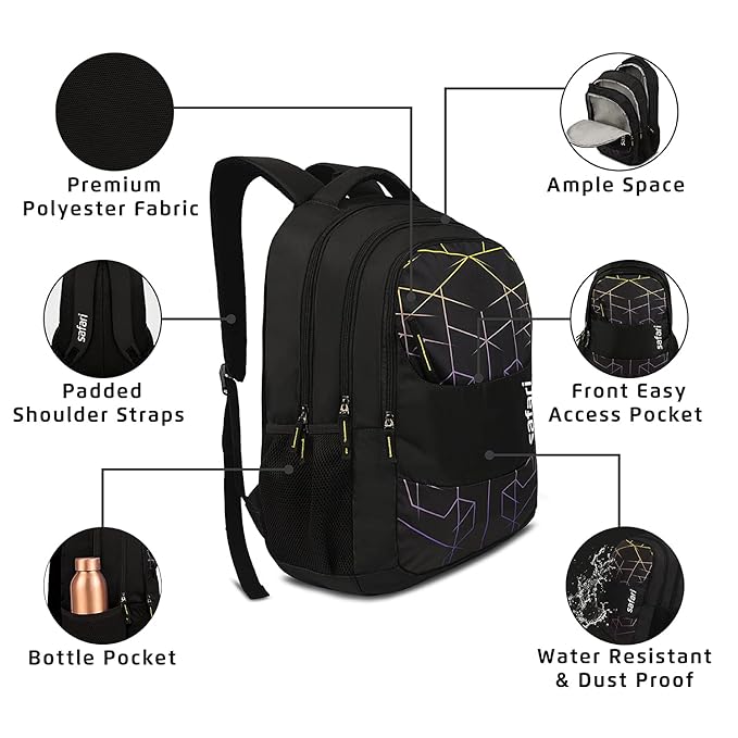 Hitech DLX 19" Backpack