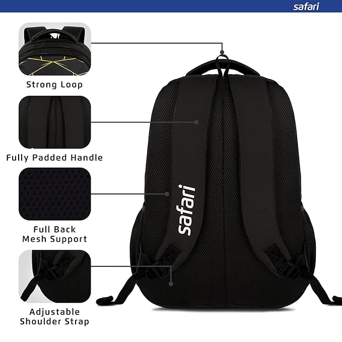 Hitech DLX 19" Backpack