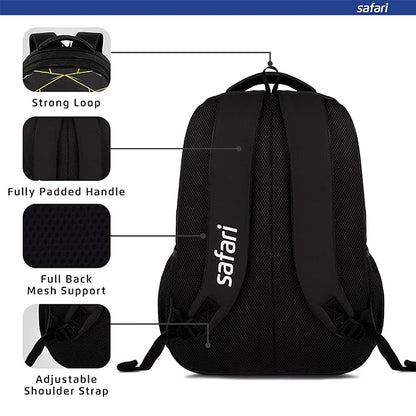Hitech DLX 19" Backpack