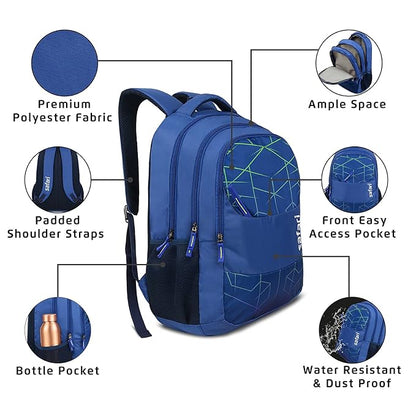 Hitech DLX 19" Backpack