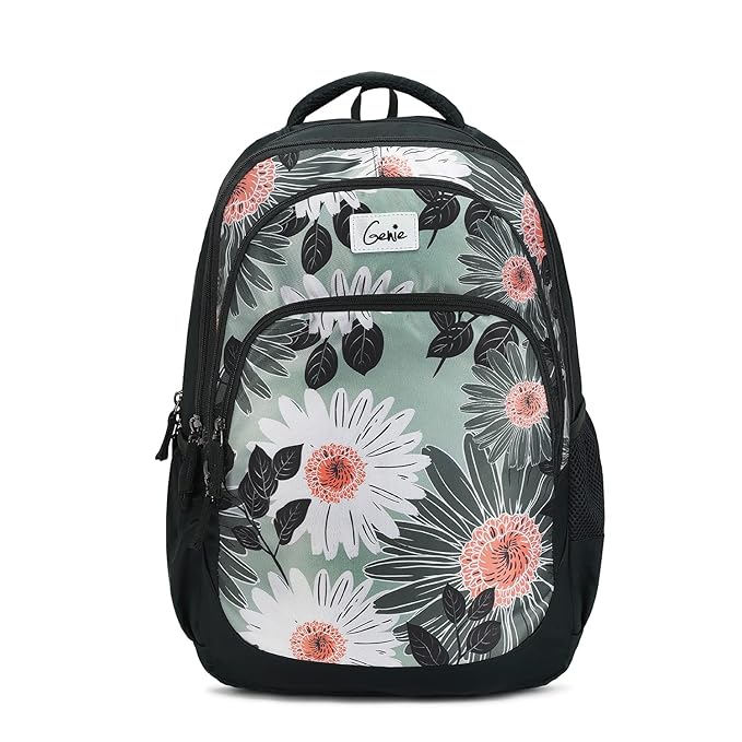 Genie Sunshine DLX 19" Backpack  - Ash Green