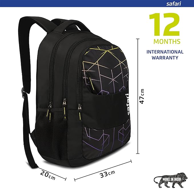 Hitech DLX 19" Backpack