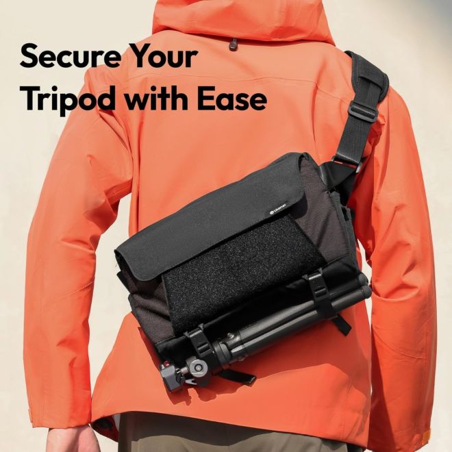 ULANZI BP11 Cross Body Camera Bag 8L