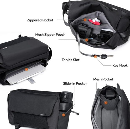 ULANZI BP11 Cross Body Camera Bag 8L