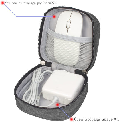 Electronics Organizer Cable Bag