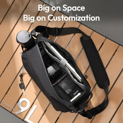 ULANZI BP11 Cross Body Camera Bag 8L