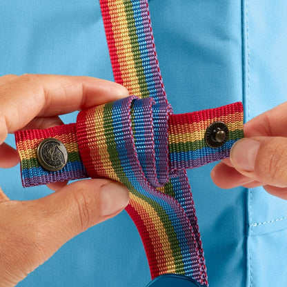 حقيبة ظهر صغيرة Kanken قوس قزح