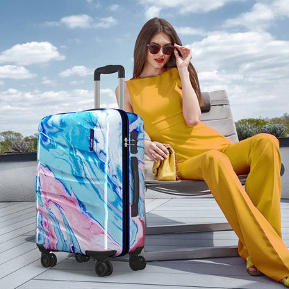 Hard-Body Hue Single Luggage