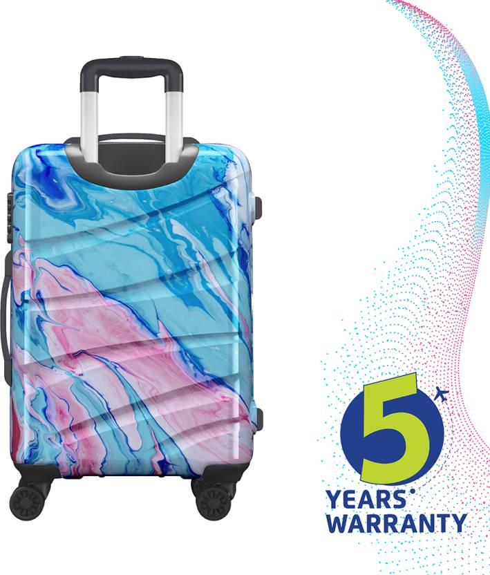 Hard-Body Hue Single Luggage