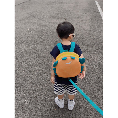 Supercute Crab Backpack Large