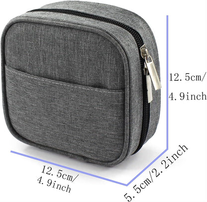 Electronics Organizer Cable Bag
