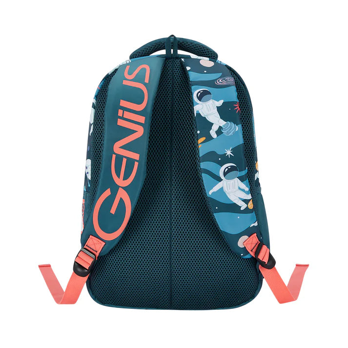 Genius Astroplay DLX 2025 17" Kids Bag