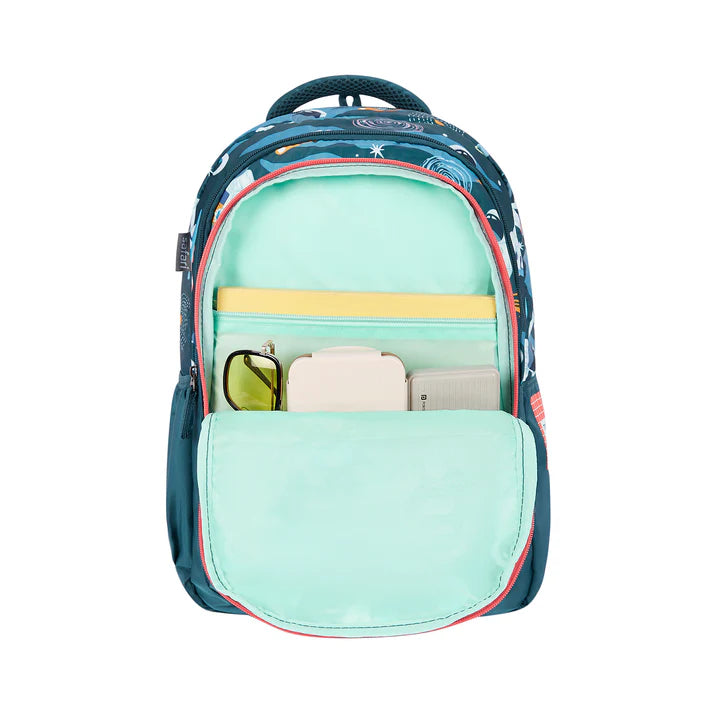 Genius Astroplay DLX 2025 17" Kids Bag