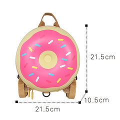 Supercute Donut Backpack