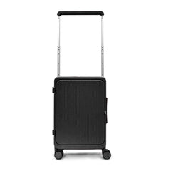 ELEGANT EXPEDITION ZIPPERLESS Polycarbonate w/ USB PORT CARRY-ON  20" LUGGAGE