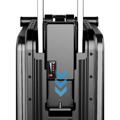 BEKE ES06 Smart Electric LCD Display Suitcase