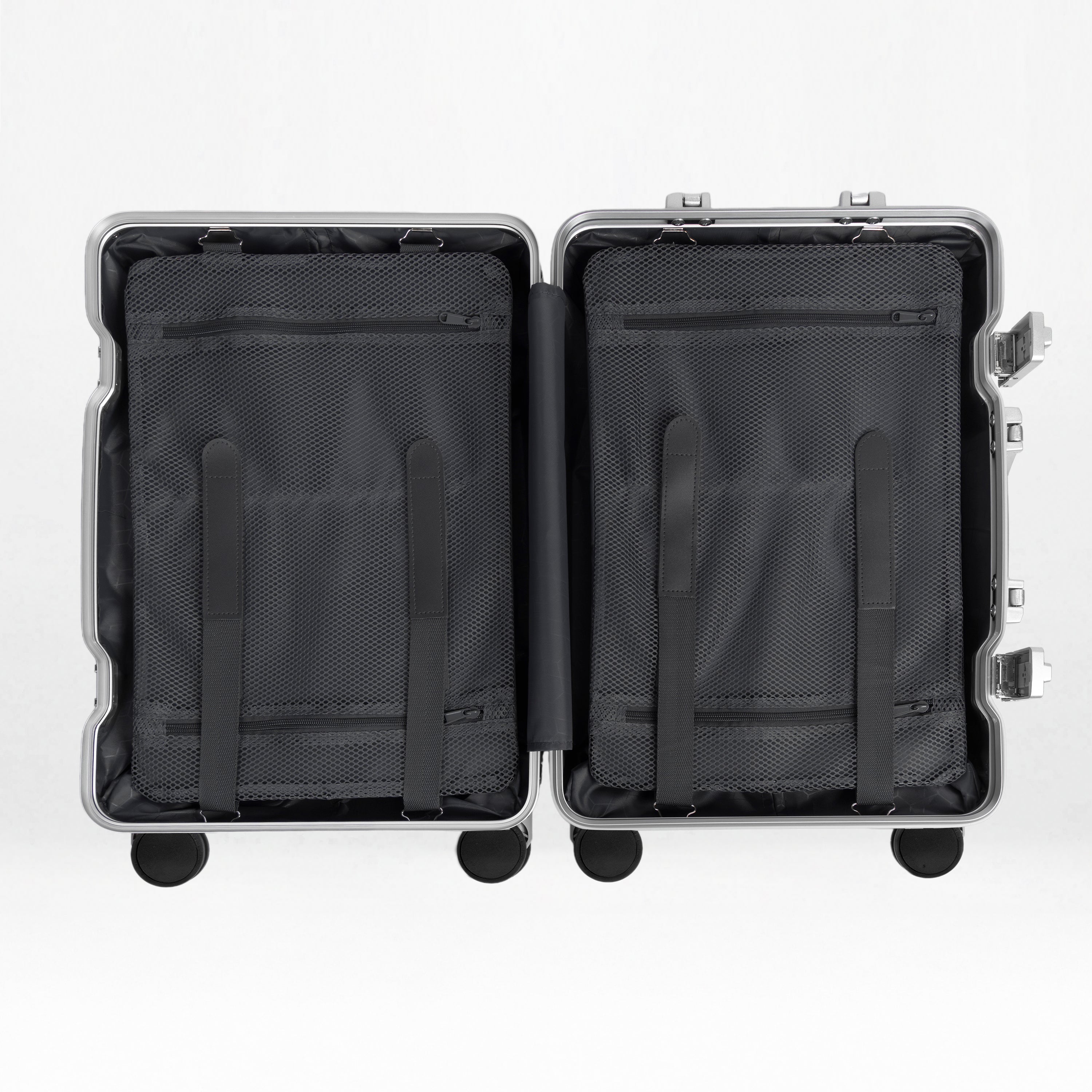 Titan Plus 30"/20" Aluminum Set