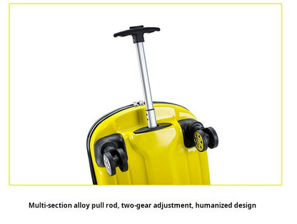 Zoomie Wheels by Karry-On Kids Travel Luggage