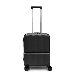 SecureJET CARRY-ON TSA LOCK with USB CHARGING PORT 20" LUGGAGE