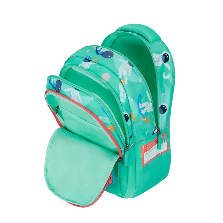 Genius Astroplay DLX 2025 17" Kids Bag