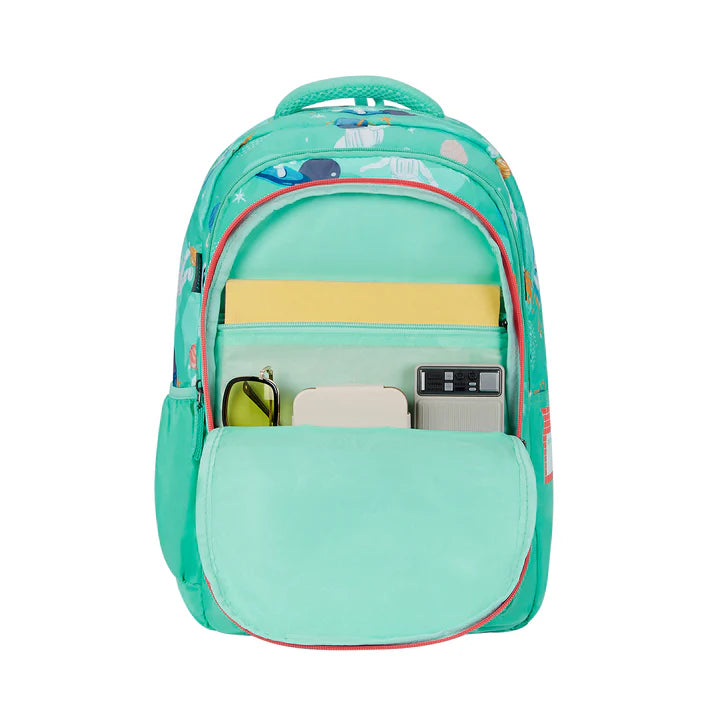 Genius Astroplay DLX 2025 17" Kids Bag