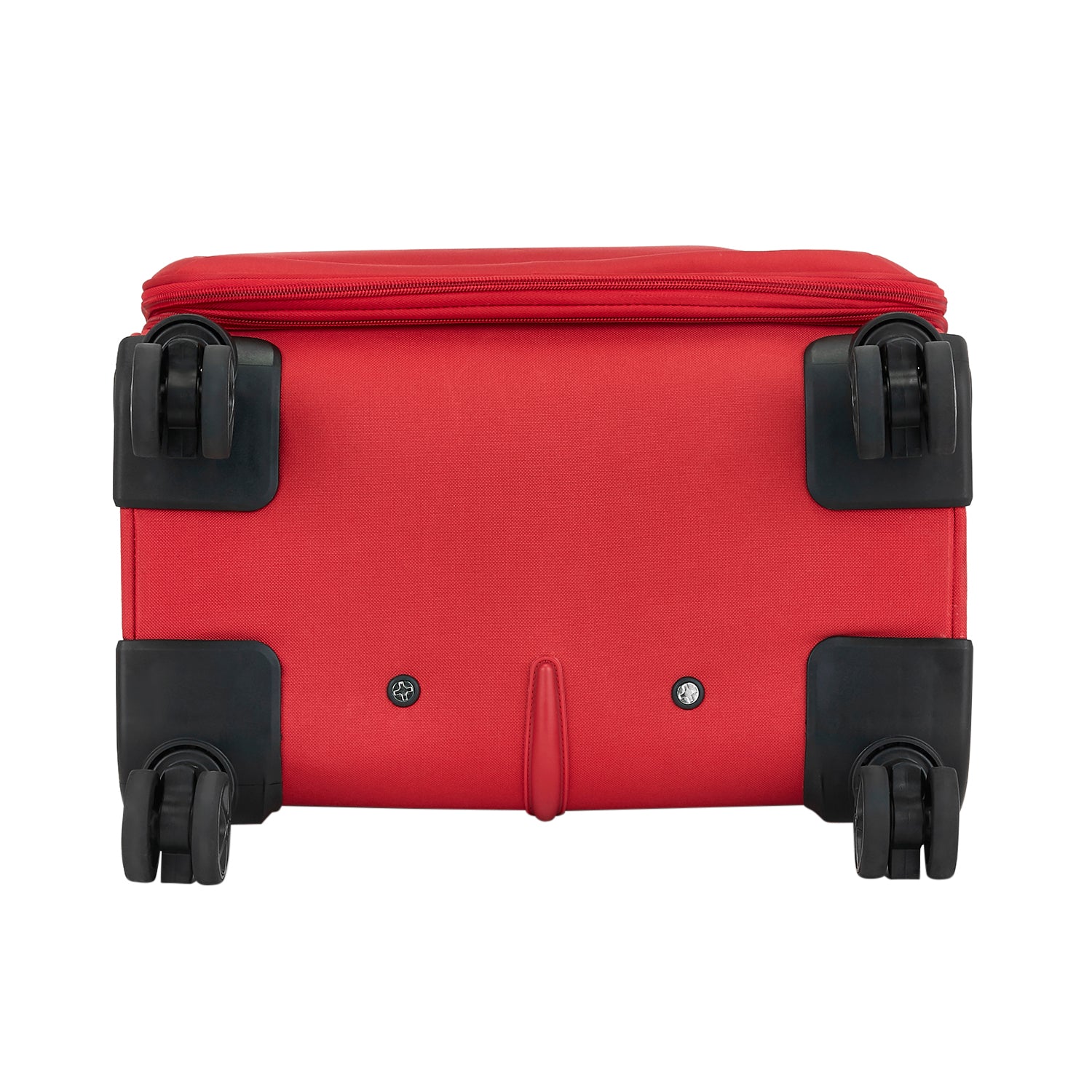 Crystal Soft Body Trolley 3PC Luggage Set (22/26/30")