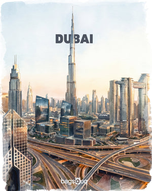 City Sticker – Dubai