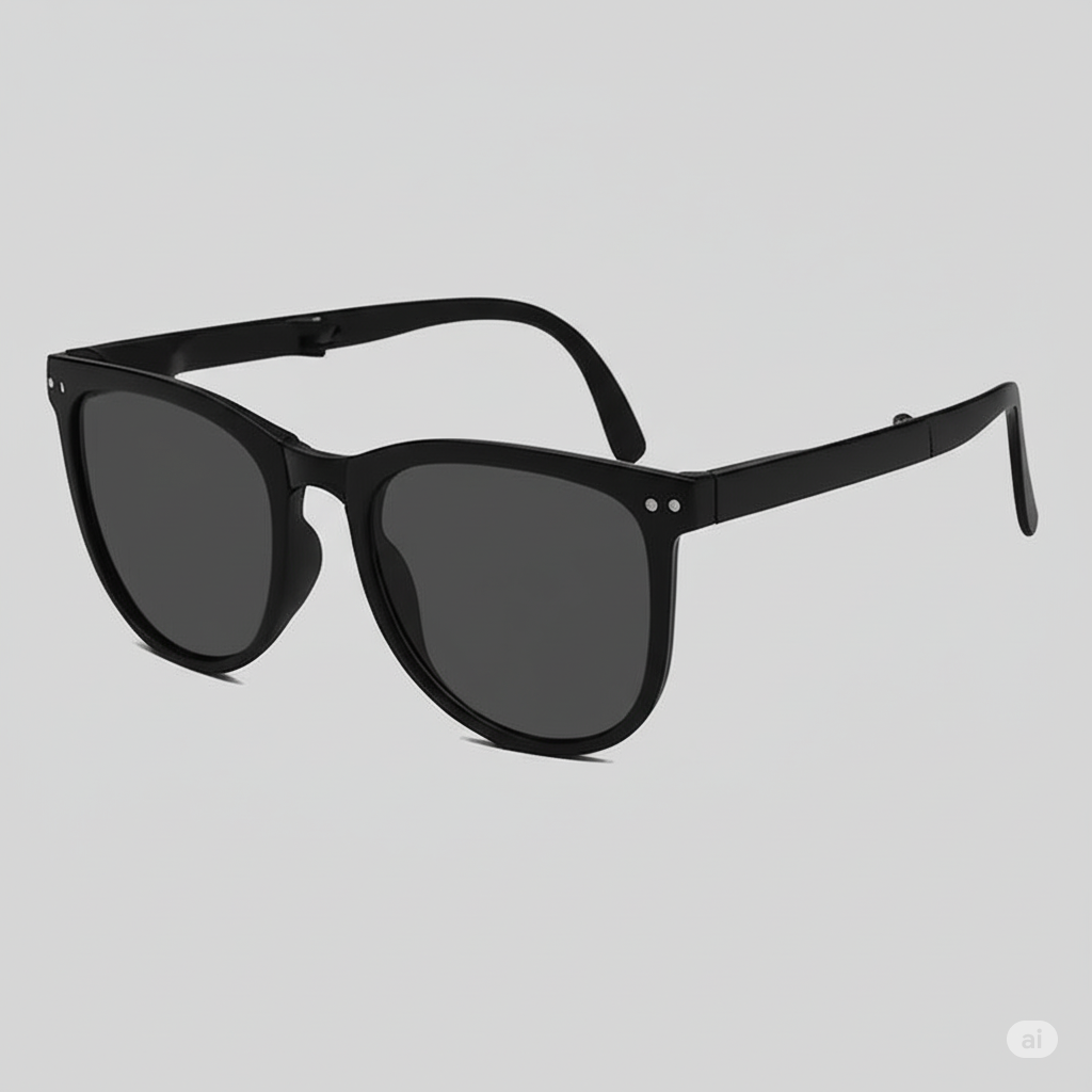 Travel Folding Sunglasses