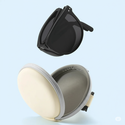 Travel Folding Sunglasses