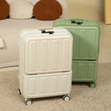 InnovateCarry Pro 20"  Laptop Cabin Luggage ABS&PC