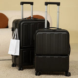 InnovateCarry Pro 20"  Laptop Cabin Luggage ABS&PC