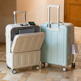 InnovateCarry Pro 20"  Laptop Cabin Luggage ABS&PC